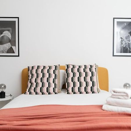 Two Bedroom Apartment By Buonomo Stays Short Lets & Serviced Accommodation In Balham With Balcony London Eksteriør bilde