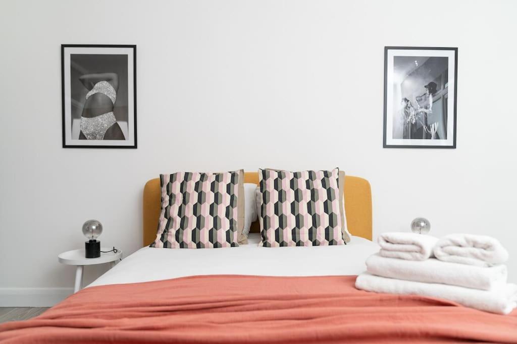 Two Bedroom Apartment By Buonomo Stays Short Lets & Serviced Accommodation In Balham With Balcony London Eksteriør bilde